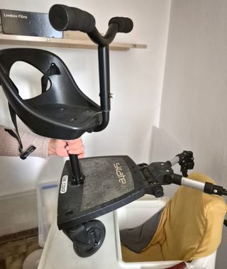 Silla skate para cochecito be cool