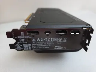 AMD RADEON RX 7900 XT