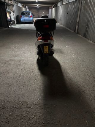 Scooter Kymco Dink 50cc