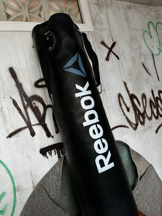 Saco de boxeo y MMA Reebok