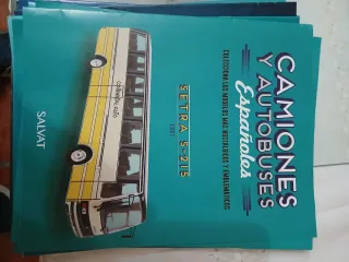 Fasciculo setra s 215