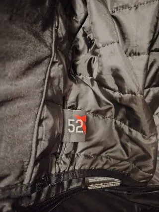 Chaqueta Dainese Veloce D-DRY, talla 52.