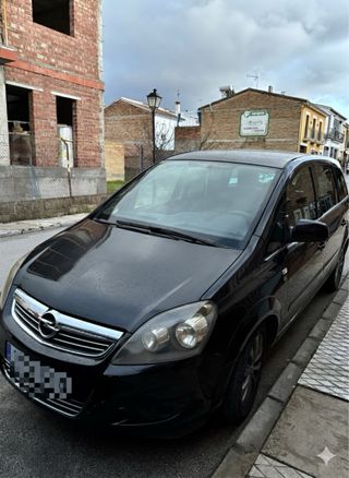 Opel Zafira 2010