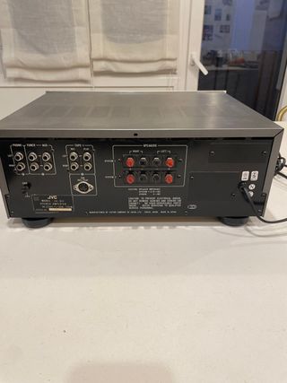 Amplificador JVC JA-S11 Stereo Integrado