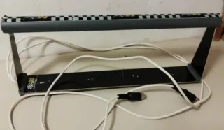 Scalextric Puente DS