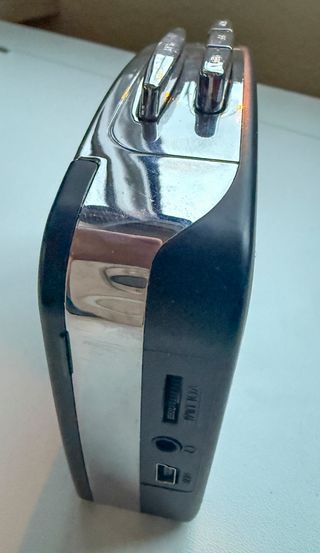 ION Tape 2 GO Convertidor Cassette a MP3