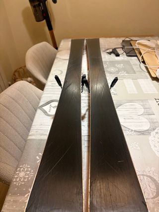 Esquís Atomic Redster XT 140cm