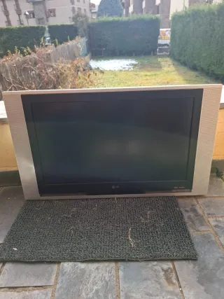 Televisión LG Plasma 42''