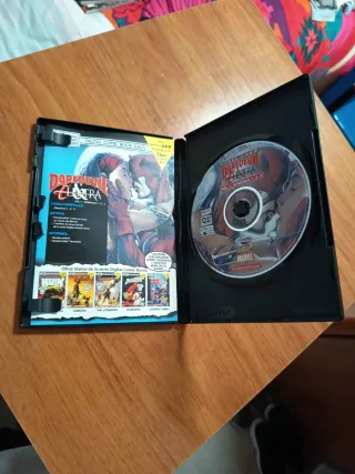 Ultimate Daredevil Elektra DVD Vol. 1: #1-3