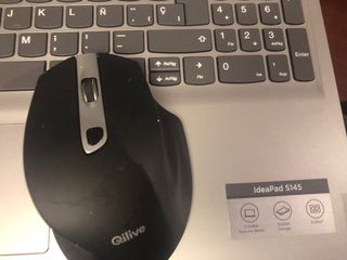 Lenovo IdeaPad S145 AMD A9 Gris/Plata