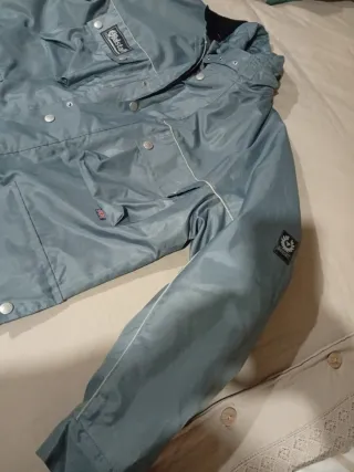 Abrigo Belstaff original italiano, T. XL