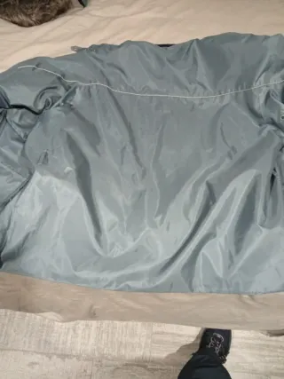 Abrigo Belstaff original italiano, T. XL