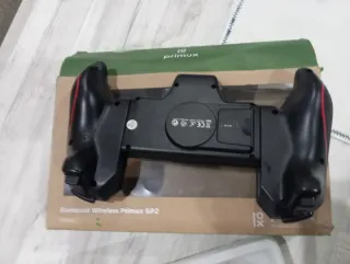 Mando Gamepad Primux GP2 Bluetooth Negro