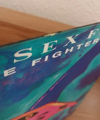 Alien Sex Fiend - Hurricane Fighter Plane Vinilo