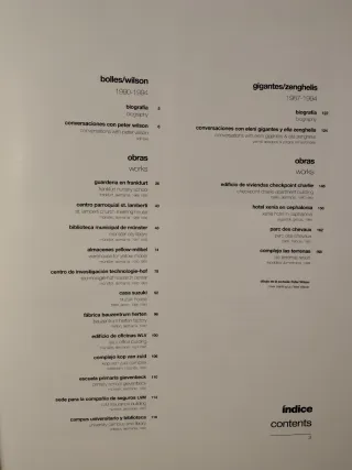 El Croquis n° 67 Bolles/Wilson, Gigantes/zenghelis