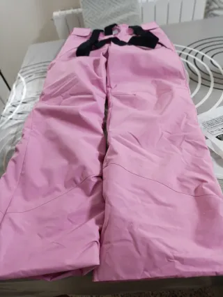 Pantalón de esquí Decathlon 8-10 años