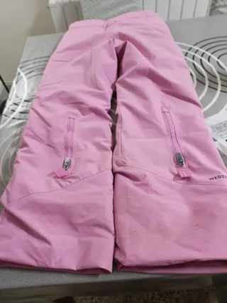 Pantalón de esquí Decathlon 8-10 años
