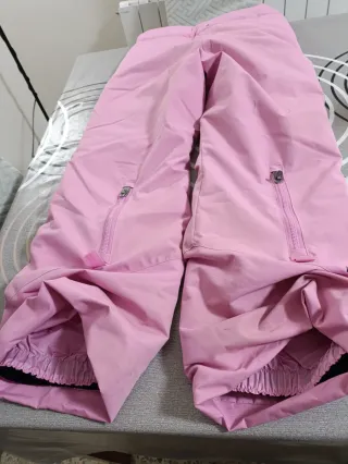 Pantalón de esquí Decathlon 8-10 años