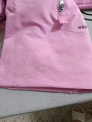 Pantalón de esquí Decathlon 8-10 años