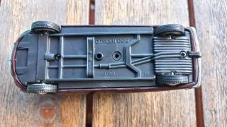 Altaya Citroen ID19 1:43 Matrícula Portuguesa