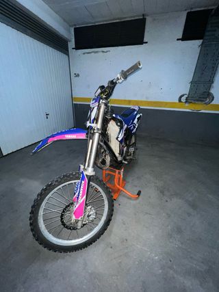 Yamaha YZ 85 2016 ,2017