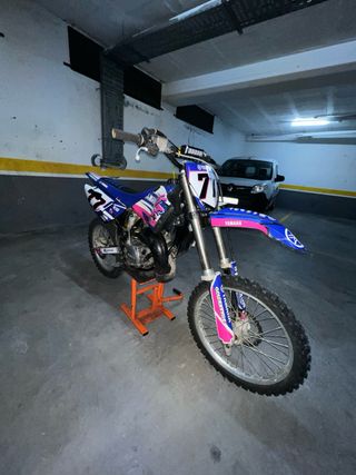 Yamaha YZ 85 2016 ,2017