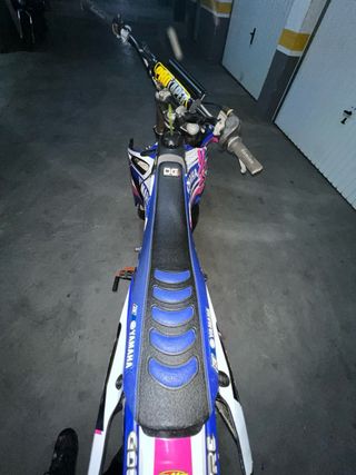 Yamaha YZ 85 2016 ,2017