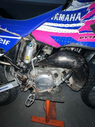 Yamaha YZ 85 2016 ,2017