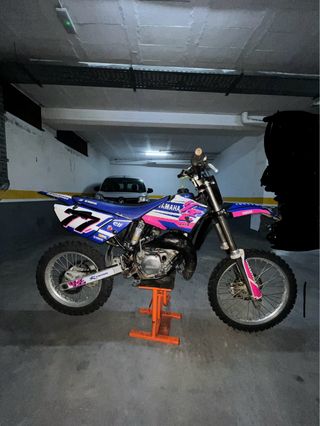 Yamaha YZ 85 2016 ,2017