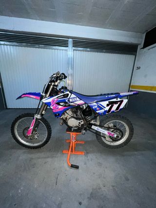 Yamaha YZ 85 2016 ,2017