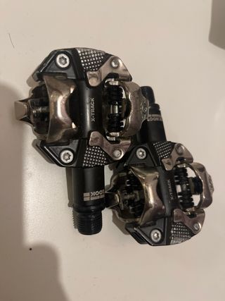 Pedales LOOK X-TRACK