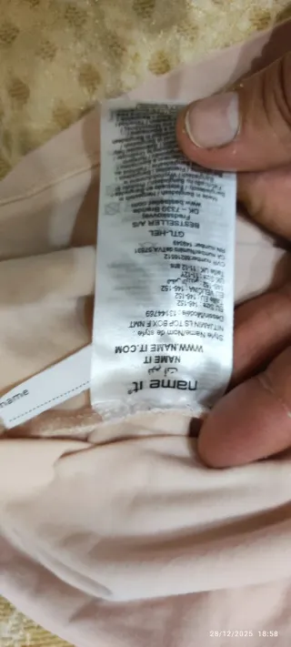 T-shirt bambina maniche lunghe con disegno