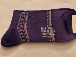 Calze NUOVE Uomo Firmate Originali”PAUL SMITH”MADE
