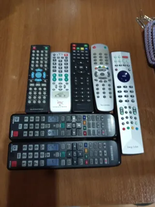 Mandos a distancia TV Samsung