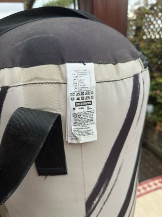 Saco de Boxeo Decathlon 15Kg