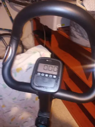 Bicicleta Estática Essential 2 Digital