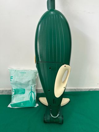 Folletto aspirapolvere vk135 accetto permuta