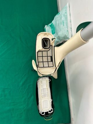 Folletto aspirapolvere vk135 accetto permuta