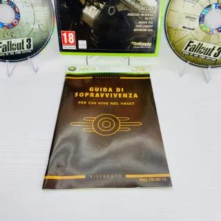 Fallout 3 Game of the Year Edition Xbox 360