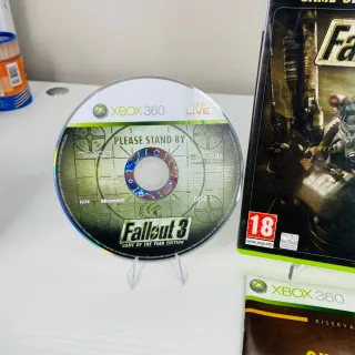 Fallout 3 Game of the Year Edition Xbox 360