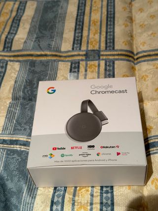 Google Chromecast