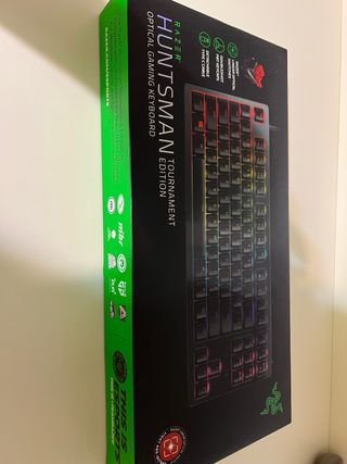 Teclado Razer Huntsman Tournament Edition