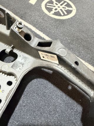 Subchasis Yamaha R6 13S Original