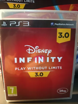 Disney Infinity 3.0 Star Wars PS3