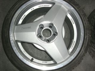 LLANTAS MERCEDES BRABUS 18”