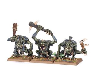 Trolls de Río (3 figuras)