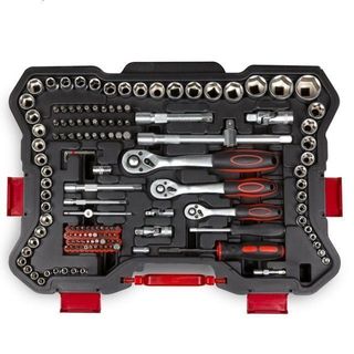 Maletín de Herramientas de 215 piezas, NUEVO