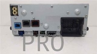 RADIO / CD VOLVO V40 (2012->) 2.0 INSCRIPTION [2,0 LTR. - 88 KW DIESEL CAT]