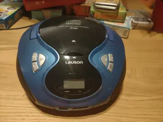 Reproductor CD Lauson CP436 Radio USB