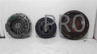 KIT EMBRAGUE COMPLETO RENAULT KANGOO II (F/KW0)(2008->) 1.5 PROFESIONAL [1,5 LTR. - 55 KW DCI DIESEL